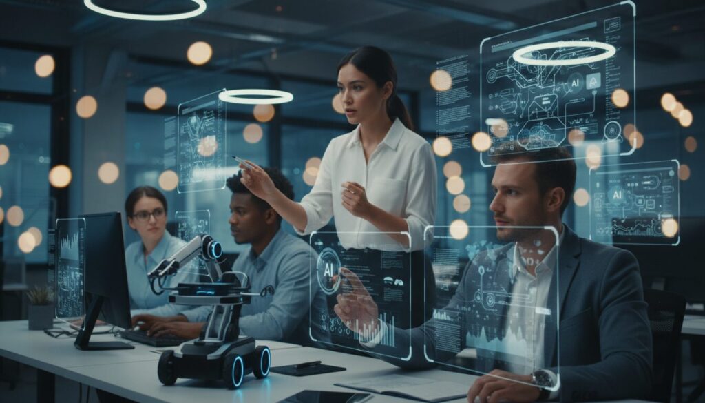 découvrez comment l'intelligence artificielle et l'automatisation révolutionnent la productivité des fournisseurs de services managés (msp) face aux défis des crises actuelles.