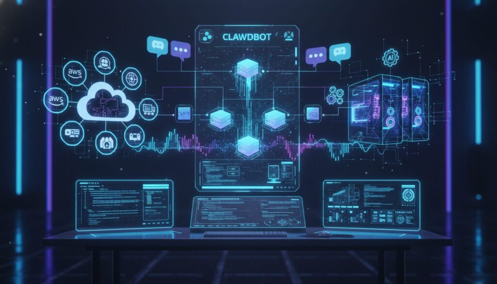 découvrez notre guide complet pour installer clawdbot facilement sur vps, aws ou en local, avec une intégration discord fluide et des fonctionnalités avancées pour optimiser votre expérience.