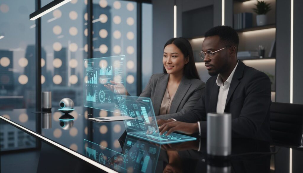 découvrez comment les indépendants et dirigeants de tpe peuvent gagner du temps et améliorer leur productivité en misant sur l'automatisation au quotidien.