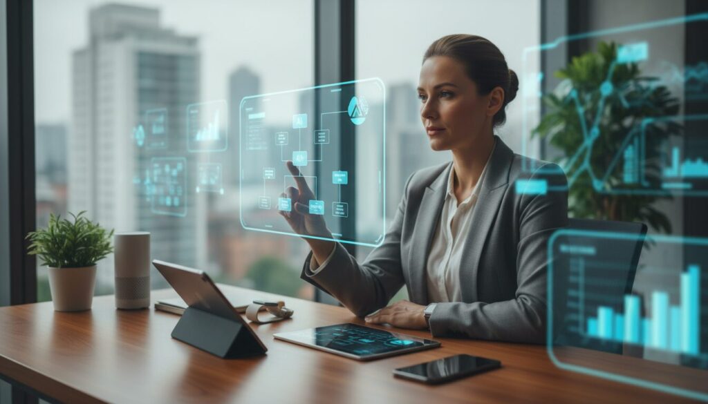 découvrez comment les indépendants et leaders de tpe peuvent gagner du temps et améliorer leur efficacité grâce à l'automatisation intelligente. simplifiez vos tâches quotidiennes et boostez votre productivité.