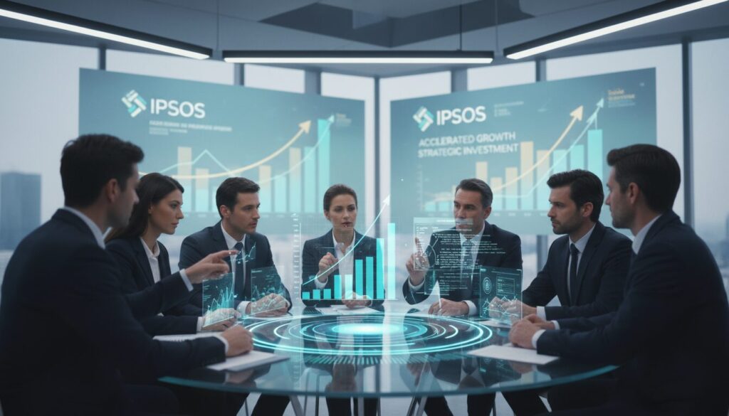 découvrez comment ipsos dynamise sa croissance et améliore ses marges grâce à l'intelligence artificielle, en misant sur les investissements, l'automatisation et le développement des talents au cœur de sa stratégie.