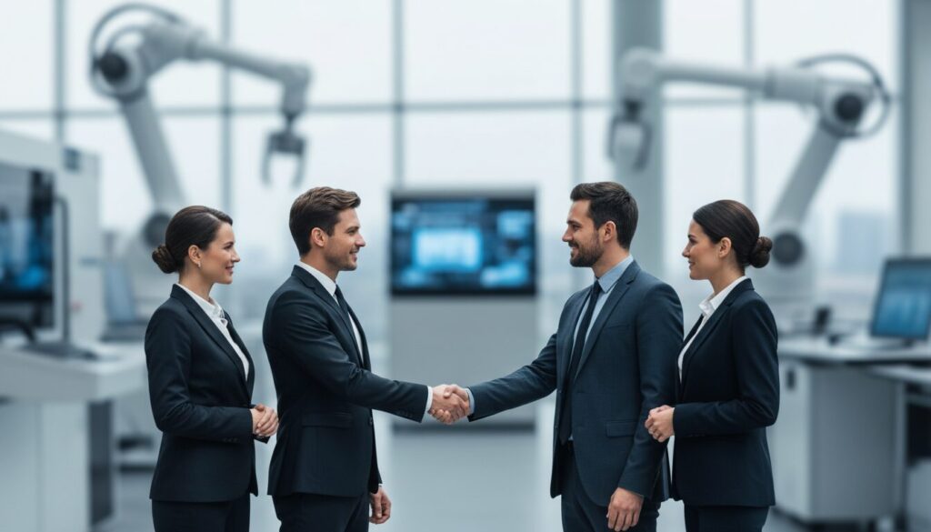 le groupe lyonnais ceme s'apprête à reprendre ovalt, spécialiste de l'automatisation des processus industriels, renforçant ainsi son expertise et son innovation dans le secteur industriel.