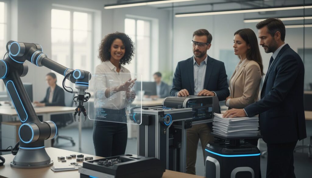 découvrez comment les startups françaises innovent en automatisant les tâches répétitives pour gagner en efficacité et stimuler leur croissance.