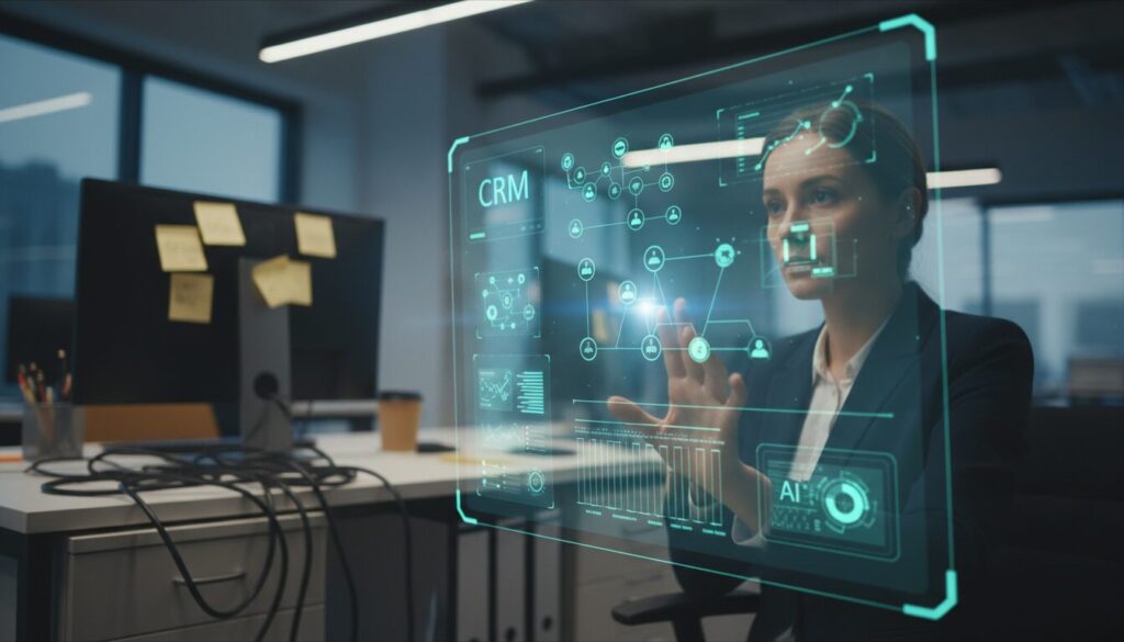 découvrez comment l'automatisation complète des crm devient enfin accessible, tout en surmontant les défis organisationnels liés à cette transition.