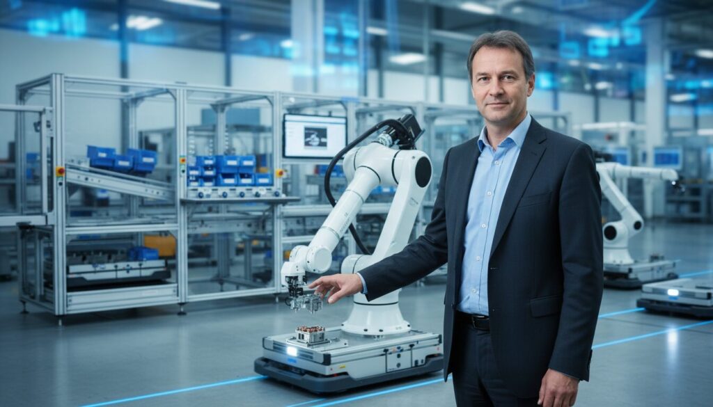 découvrez comment jean-luc imhof joue un rôle essentiel dans l'automatisation des pièces chez scallog, optimisant les processus et renforçant l'efficacité industrielle.