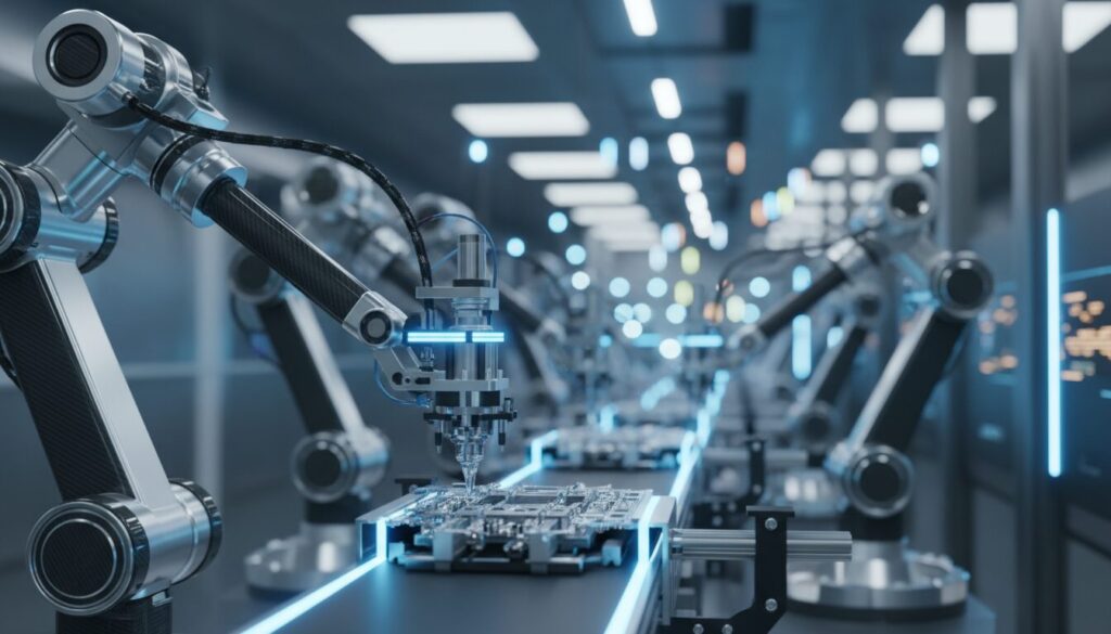 découvrez comment nordson efd innove aujourd’hui pour développer les solutions industrielles de demain, alliant technologie avancée et performance durable.