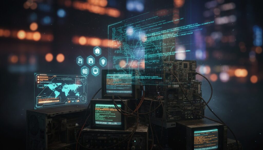 découvrez sshstalker, un botnet vintage revitalisé grâce à l’automatisation moderne, alliant techniques classiques et technologies avancées pour des attaques efficaces.