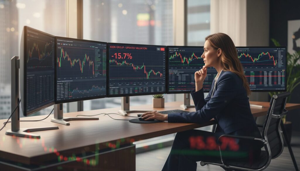 jefferies revalorise kion group après une baisse, mettant en avant des risques bien maîtrisés et un potentiel de croissance solide.