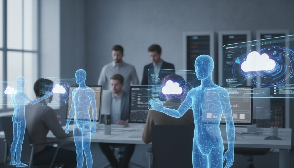 découvrez comment les agents ia révolutionnent et transforment le modèle traditionnel du saas, apportant innovation et automatisation avancée aux entreprises.