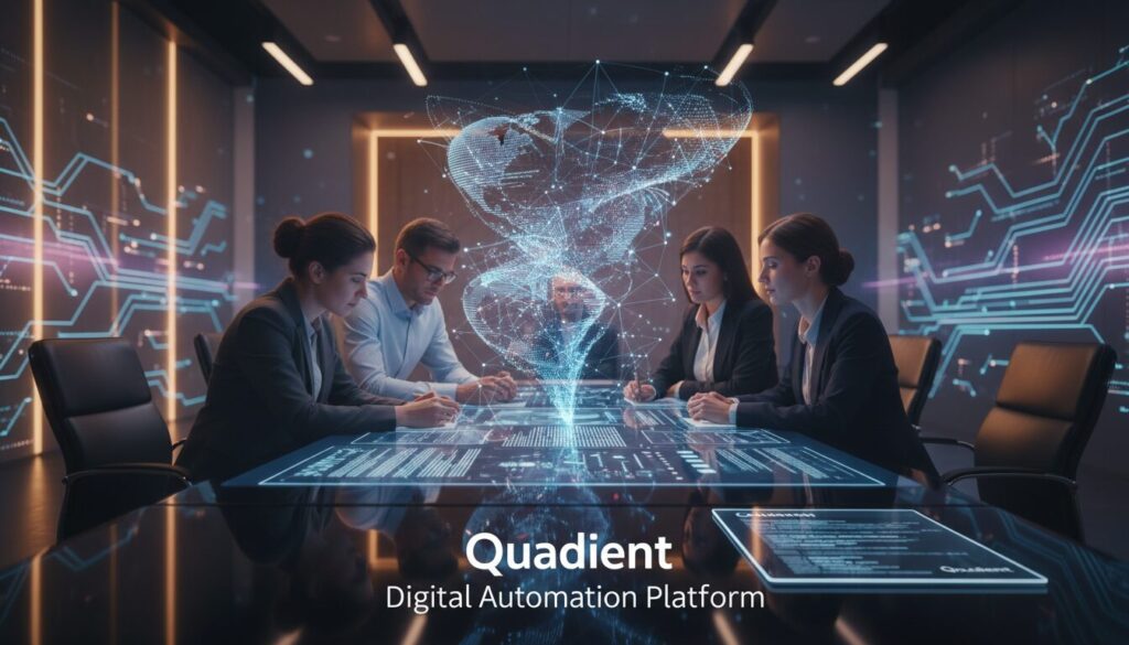 découvrez les nouvelles évolutions majeures de quadient pour optimiser et dynamiser sa plateforme d'automatisation digitale, offrant des solutions innovantes pour transformer vos processus métier.