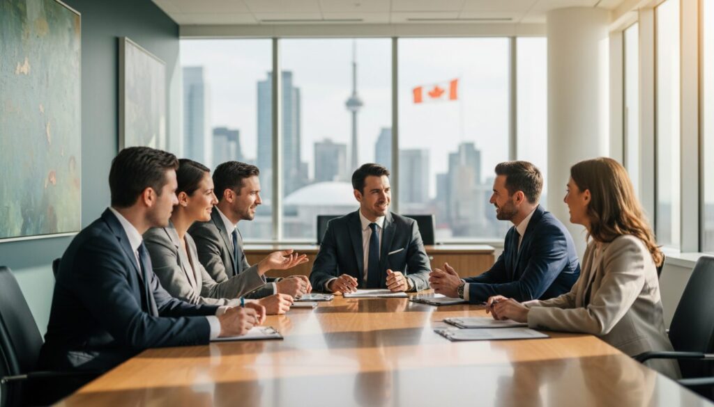 découvrez comment boa concept group renforce sa présence et son influence sur le marché canadien grâce à des stratégies innovantes et un engagement local fort.