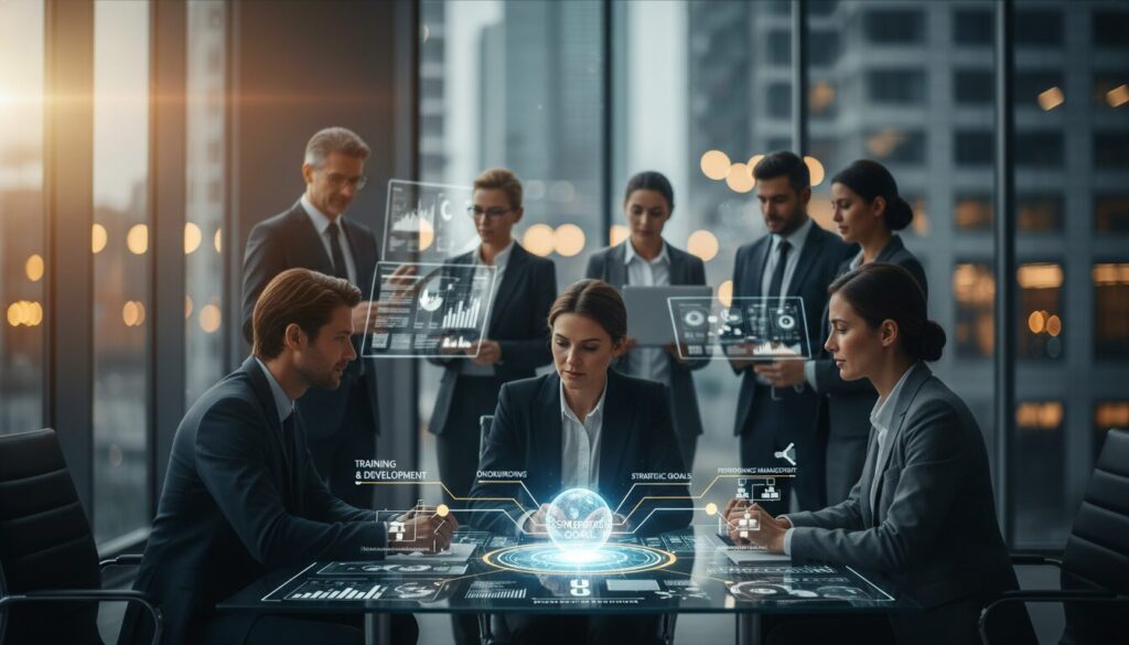 découvrez comment les processus rh peuvent redevenir un levier essentiel pour l'alignement stratégique de votre entreprise et renforcer la performance globale.