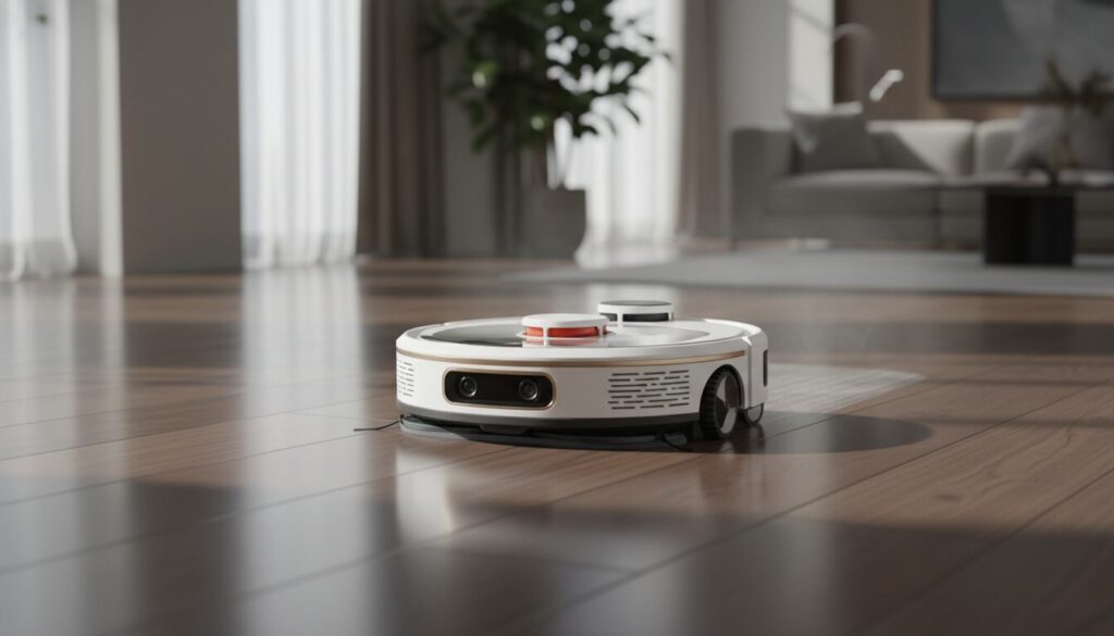 bénéficiez de -40% sur le roborock saros 10, l'aspirateur robot laveur très apprécié avec une note exceptionnelle de 4,5/5. performance et nettoyage impeccable garantis !