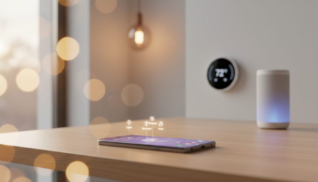 découvrez 6 automatisations ingénieuses avec samsung one ui pour simplifier et révolutionner votre quotidien grâce à des fonctionnalités intelligentes et pratiques.