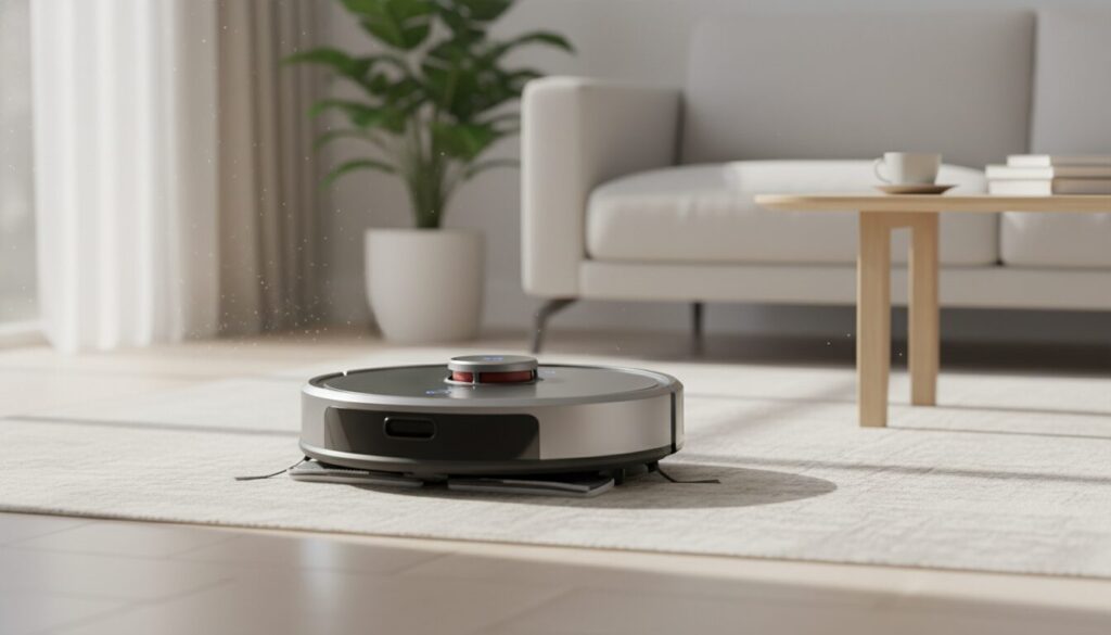 bénéficiez de -34% sur le dreame l10s ultra gen 2, l'aspirateur autonome innovant qui se nettoie automatiquement pour un nettoyage sans effort.
