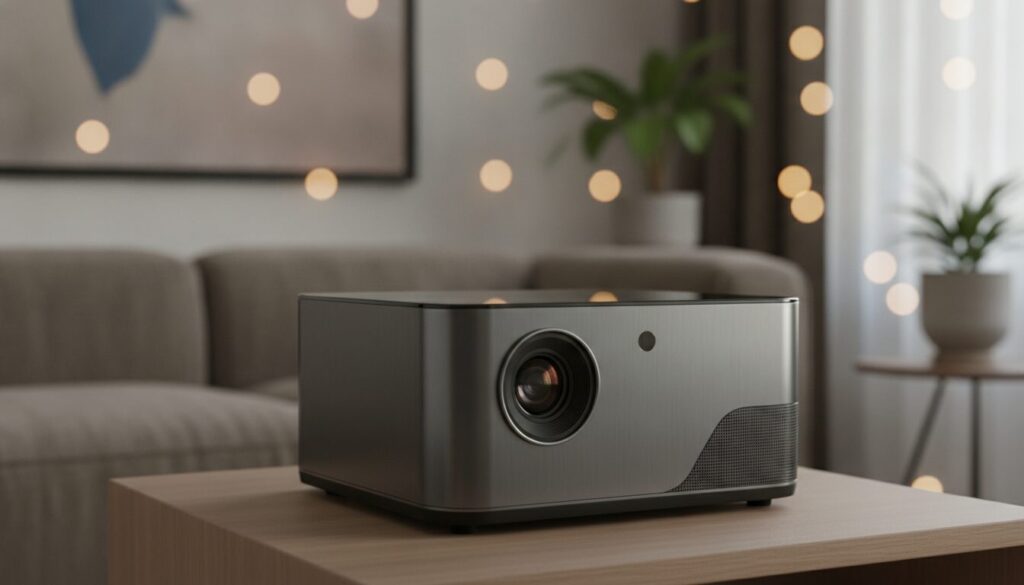 découvrez ce vidéoprojecteur 4k à moins de 100 €, un best-seller incontournable sur amazon alliant qualité d'image et prix imbattable pour vos projections à domicile.