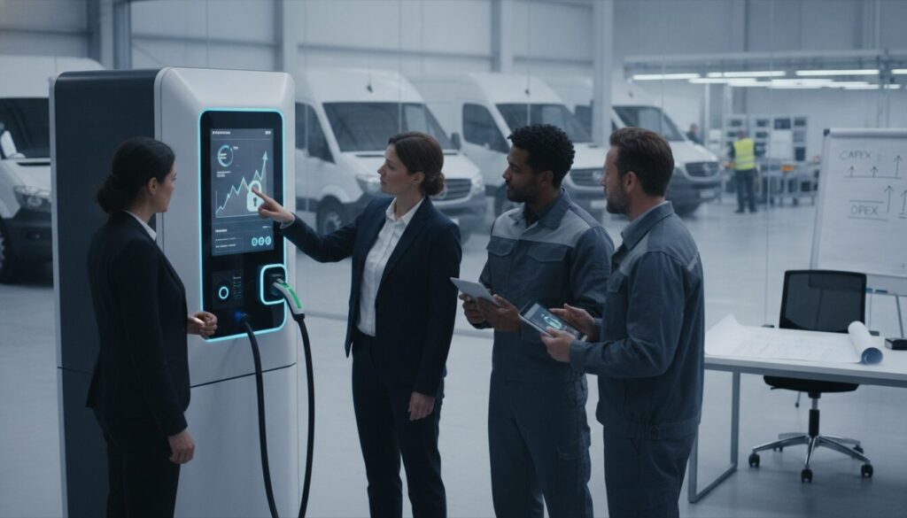 découvrez comment les pme et eti adoptent l’électrification malgré les défis liés à l’investissement, avec un focus sur les solutions et stratégies proposées par rexel.