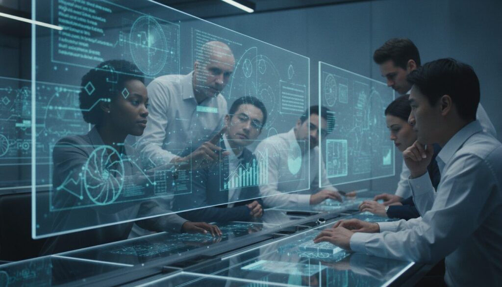 découvrez comment siemens ag et nvidia corporation collaborent pour stimuler l'innovation technologique et transformer l'avenir de l'industrie grâce à leurs expertises combinées.