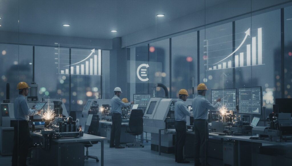 emerson electric surpasse les attentes du trimestre grâce à une demande solide, reflétant une performance financière robuste et une croissance soutenue.