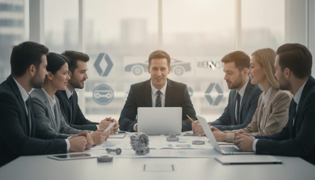 découvrez comment renault adopte une stratégie innovante pour motiver ses fournisseurs, renforçant ainsi ses partenariats malgré les défis du secteur automobile.