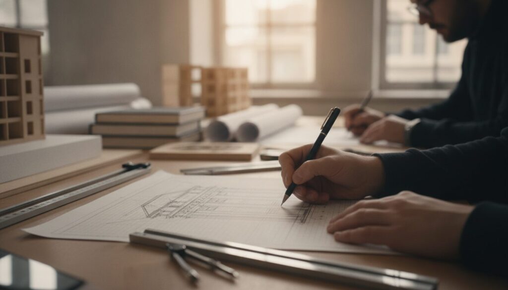 découvrez nos stages et ateliers exclusifs à belfort pour maîtriser l'art du dessin architectural en perspective. apprenez les techniques essentielles avec des experts et développez votre créativité.
