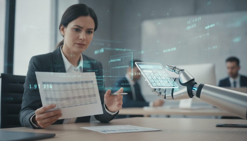 découvrez pourquoi les robots ne pourront jamais remplacer totalement un comptable dans la gestion d'entreprise et ce qui reste essentiel dans ce métier malgré l'automatisation.