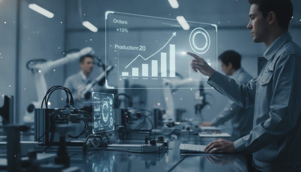 découvrez comment quadient enregistre une croissance spectaculaire des commandes dans l'une de ses divisions, renforçant ainsi sa position sur le marché et son développement stratégique.