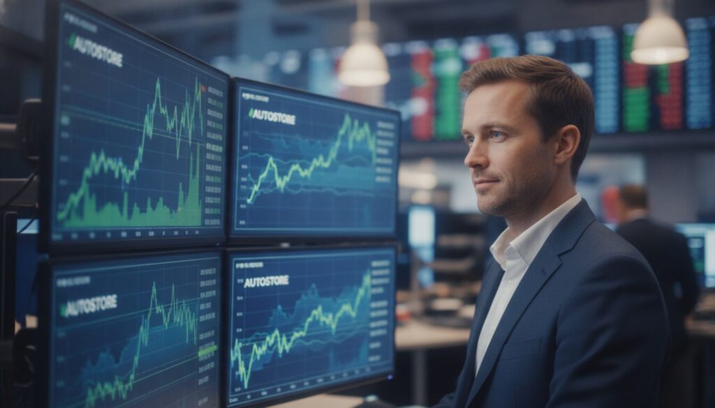 seb rehausse sa recommandation sur autostore et vise un cours cible de 20 nok, soulignant un potentiel de croissance intéressant pour les investisseurs.