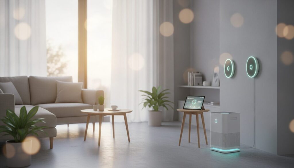 découvrez comment ikea dirigera révolutionne votre maison connectée en intégrant la qualité de l'air comme moteur intelligent pour un environnement sain et performant.