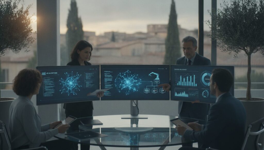 découvrez notre offre d'emploi pour un poste de spécialiste en intelligence artificielle, automatisation et business intelligence h/f à aix-en-provence (13100). rejoignez une entreprise innovante via figaro emploi et contribuez à des projets technologiques passionnants.
