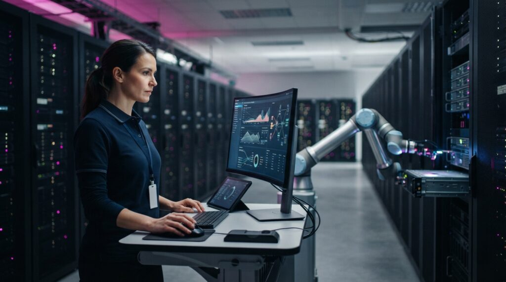 deutsche telekom prévoit d’économiser 2,5 milliards d’euros en accélérant l’adoption de l’intelligence artificielle et de l’automatisation.